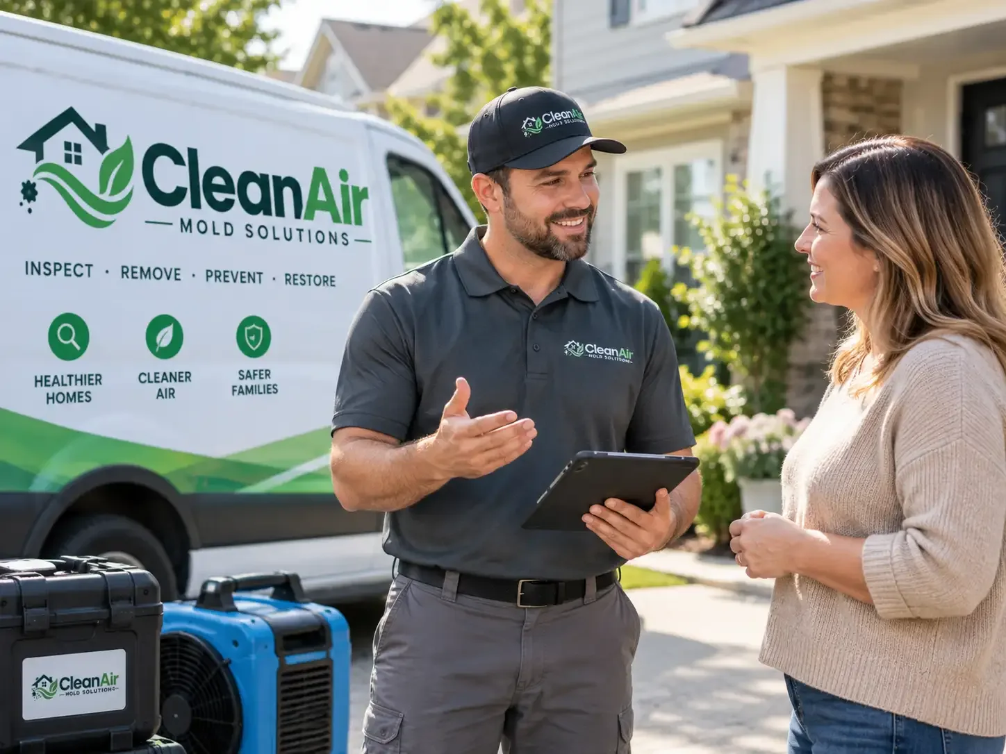 Mold Remediation Idaho FAQs